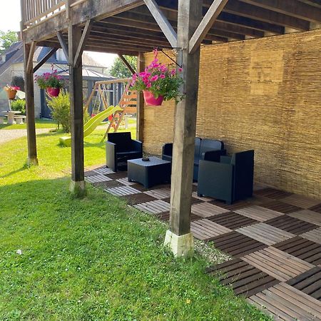 Les Mariniers Chambres D'Hotes -Guest House - Bain Nordique En Option Mareuil-sur-Cher Kültér fotó