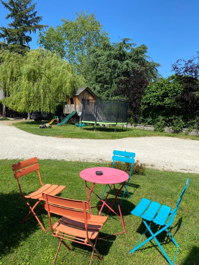 Les Mariniers Chambres D'Hotes -Guest House - Bain Nordique En Option Mareuil-sur-Cher Kültér fotó