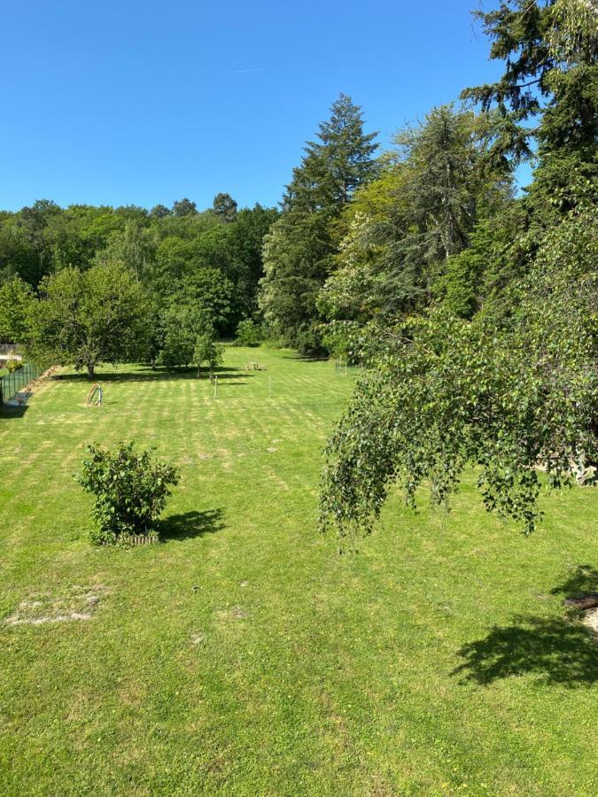 Les Mariniers Chambres D'Hotes -Guest House - Bain Nordique En Option Mareuil-sur-Cher Kültér fotó