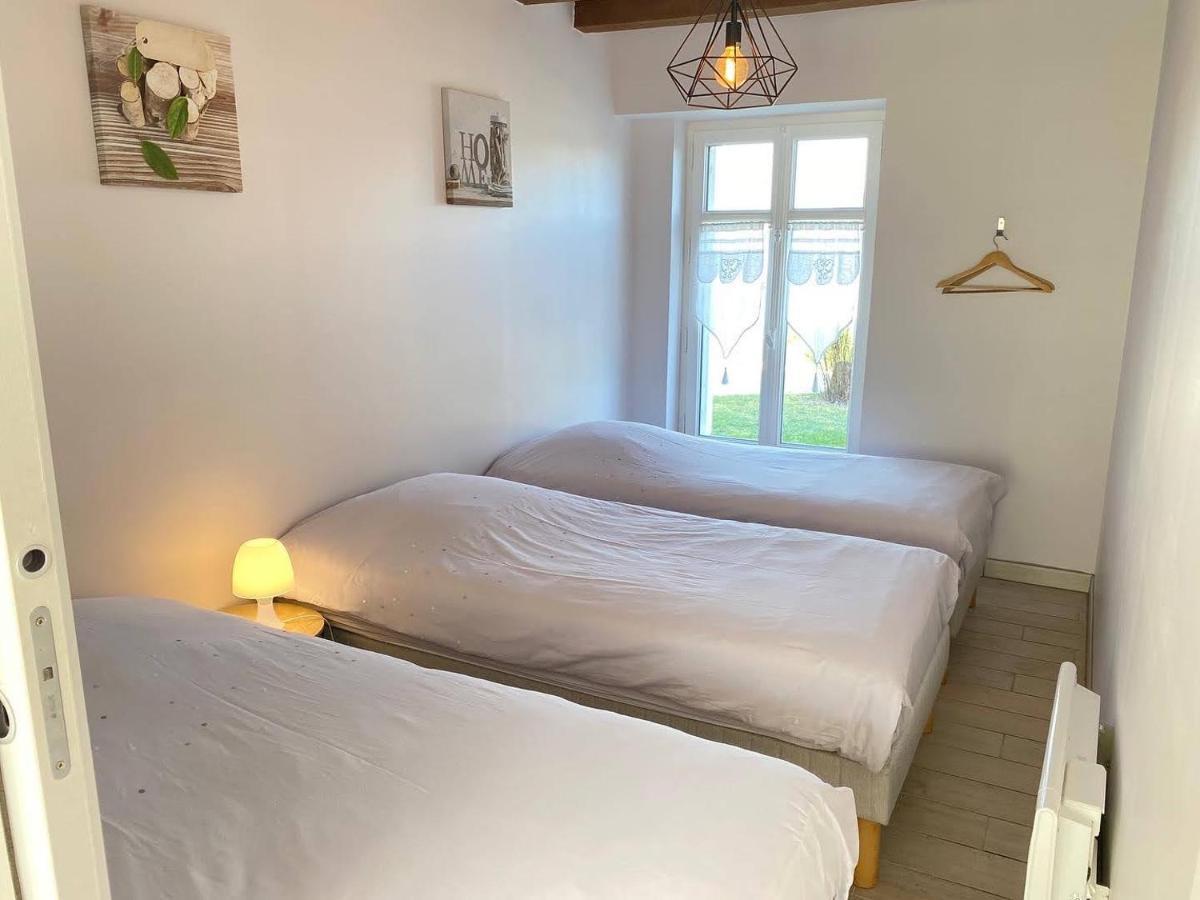 Les Mariniers Chambres D'Hotes -Guest House - Bain Nordique En Option Mareuil-sur-Cher Kültér fotó