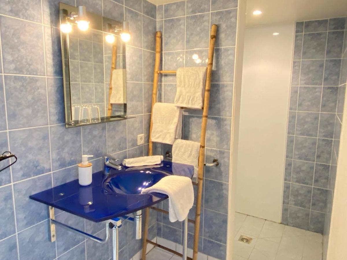 Les Mariniers Chambres D'Hotes -Guest House - Bain Nordique En Option Mareuil-sur-Cher Kültér fotó