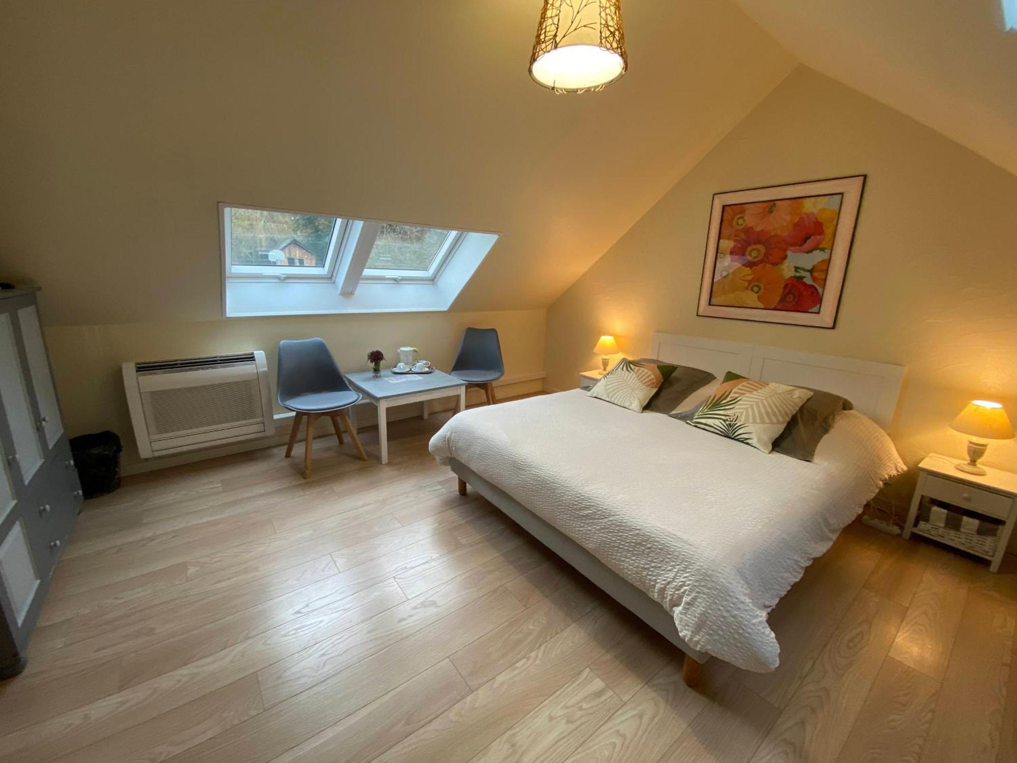 Les Mariniers Chambres D'Hotes -Guest House - Bain Nordique En Option Mareuil-sur-Cher Kültér fotó