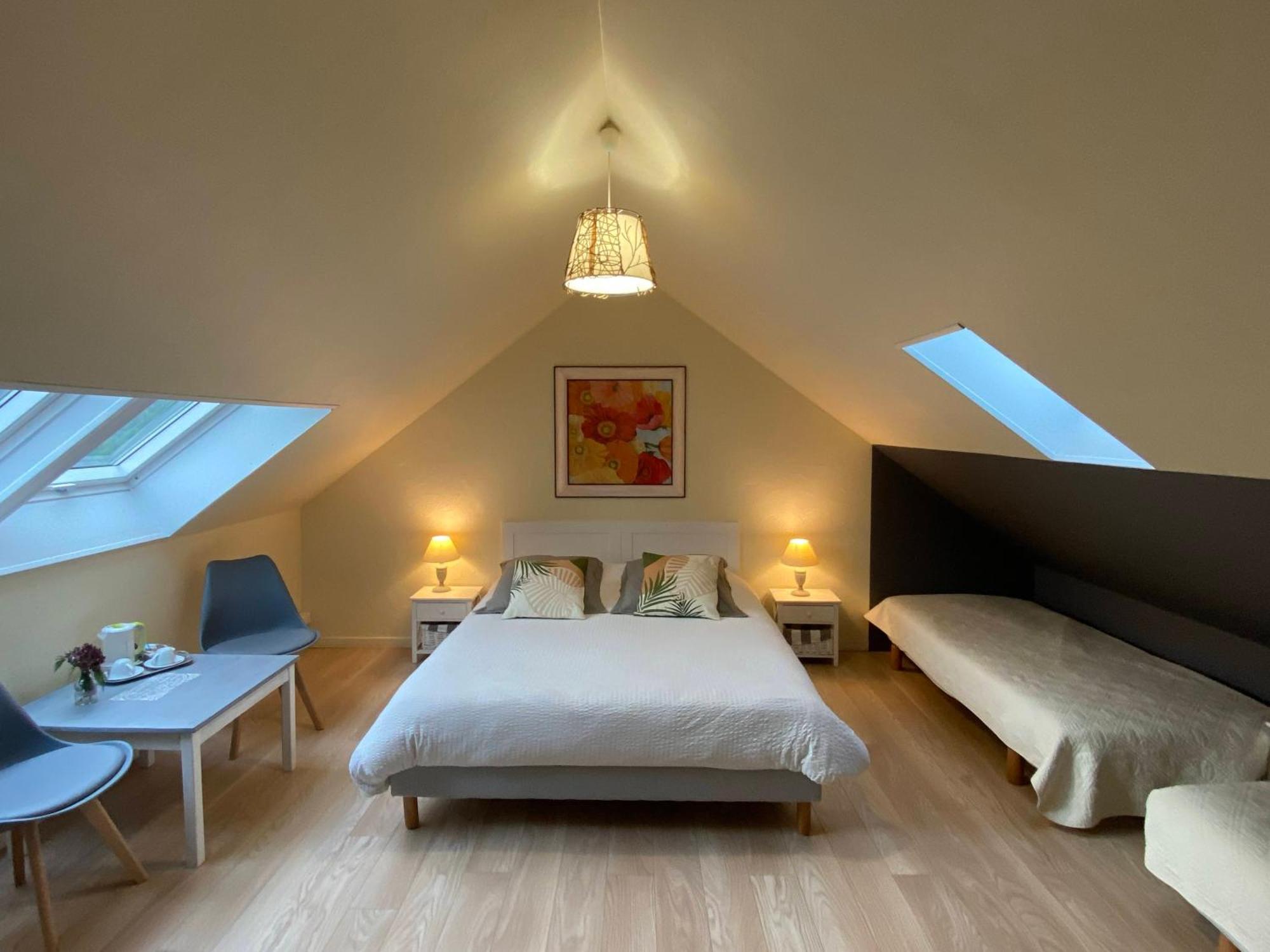 Les Mariniers Chambres D'Hotes -Guest House - Bain Nordique En Option Mareuil-sur-Cher Kültér fotó