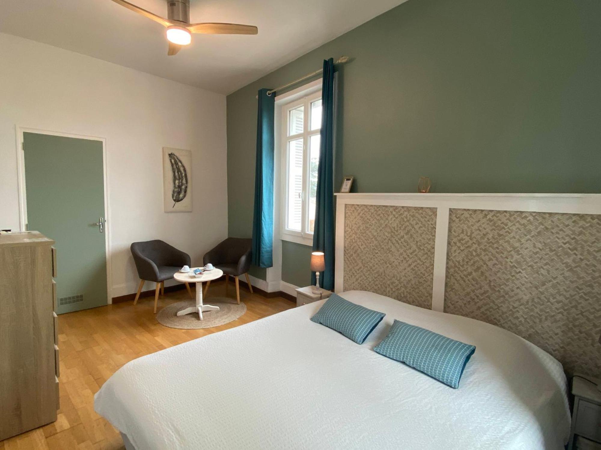 Les Mariniers Chambres D'Hotes -Guest House - Bain Nordique En Option Mareuil-sur-Cher Kültér fotó